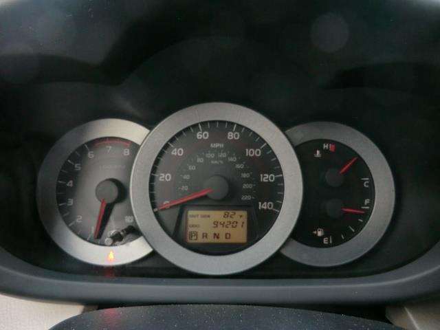 2006 Toyota RAV4 4dr SUV